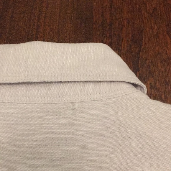 Banana Republic softwash button down - Picture 6 of 7